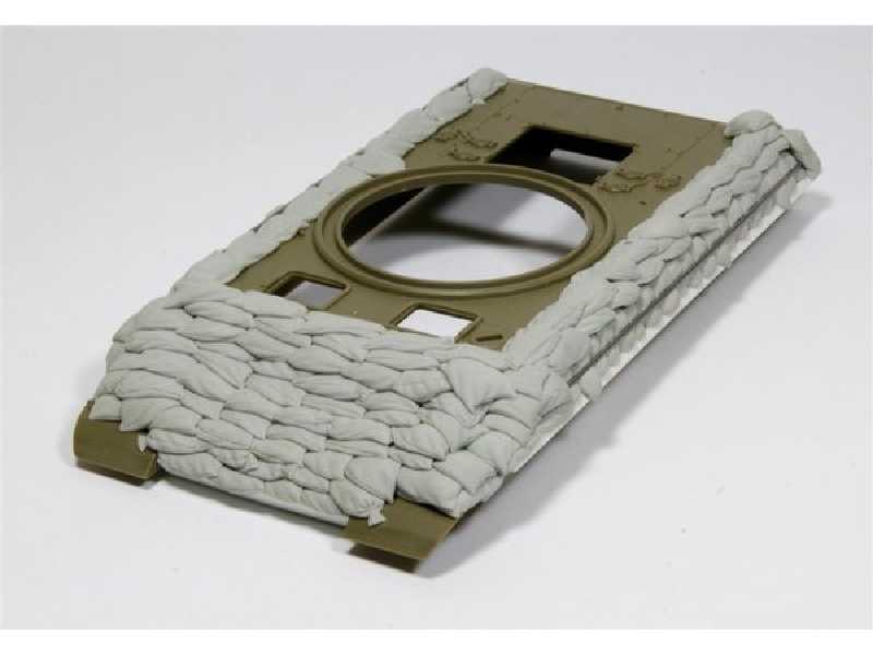 Heavy Sand Armor For M-36 Jackson - zdjęcie 1 Heavy Sand Armor For M-36 Jackson - zdjęcie 1