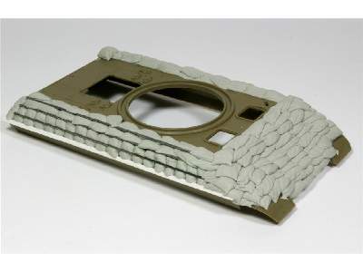 Heavy Sand Armor For M-36 Jackson - zdjęcie 2
