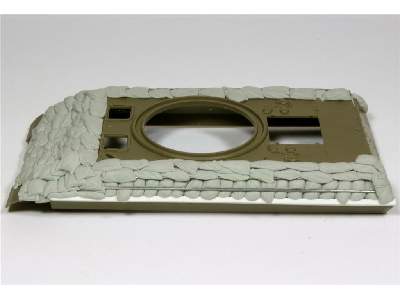 Heavy Sand Armor For M-36 Jackson - zdjęcie 3