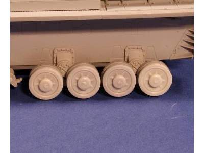 Road Wheels For Pz.Kpfw. Iv For Dragon Kits (Ausf. A-d) - zdjęcie 1