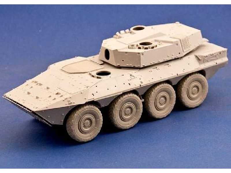 Road Wheels For Italian Apc Centauro - zdjęcie 1 Road Wheels For Italian Apc Centauro - zdjęcie 1
