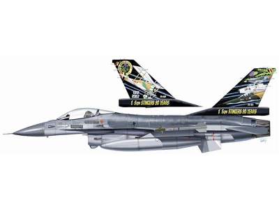 F-16 A / ADV Special Colors - zdjęcie 6