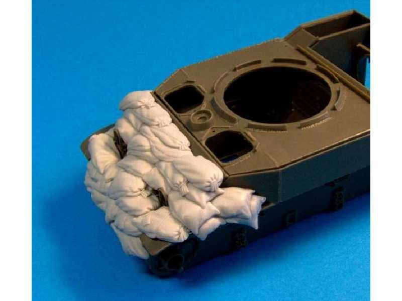 Sand Armor For M5 Stuart - zdjęcie 1 Sand Armor For M5 Stuart - zdjęcie 1
