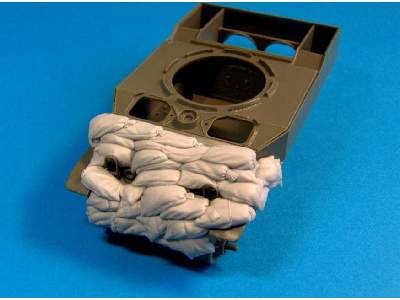 Sand Armor For M5 Stuart - zdjęcie 2