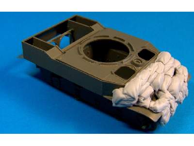 Sand Armor For M5 Stuart - zdjęcie 3