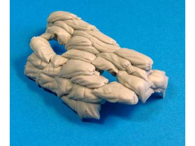 Sand Armor For M5 Stuart - zdjęcie 4