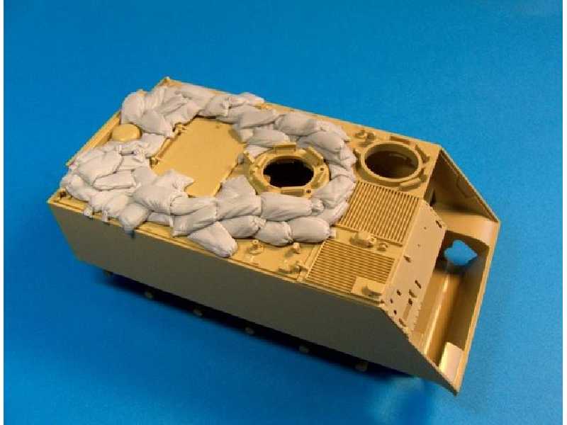 Sand Armor For IDF M113 Apc - zdjęcie 1 Sand Armor For IDF M113 Apc - zdjęcie 1