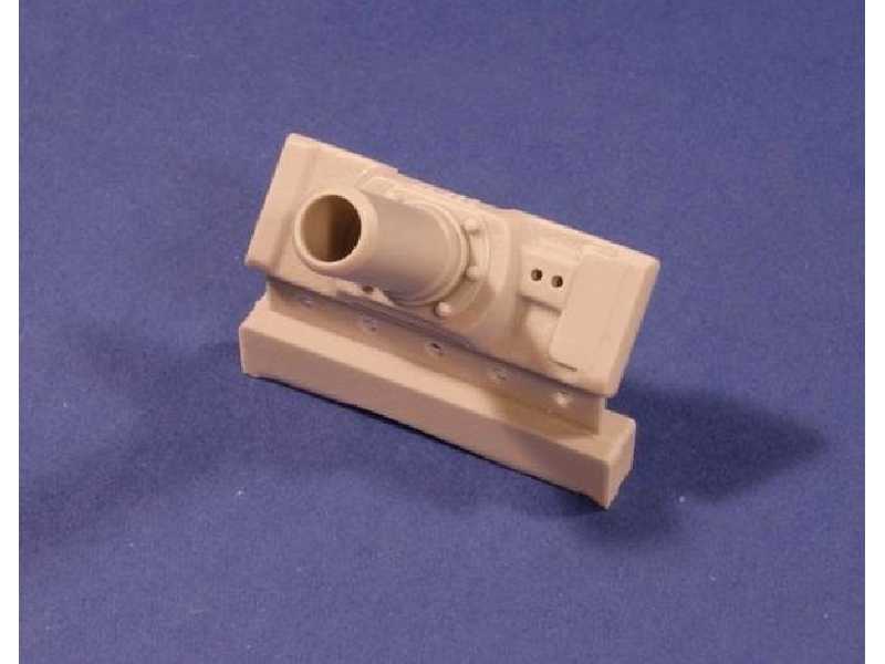 Strengthen Mantlet With Cast Mark For Tiger I - zdjęcie 1 Strengthen Mantlet With Cast Mark For Tiger I - zdjęcie 1