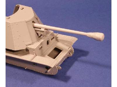 Pak40 Barrel With Canvas Cover - zdjęcie 1