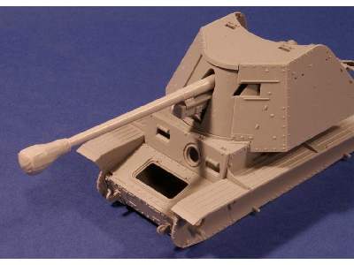 Pak40 Barrel With Canvas Cover - zdjęcie 2