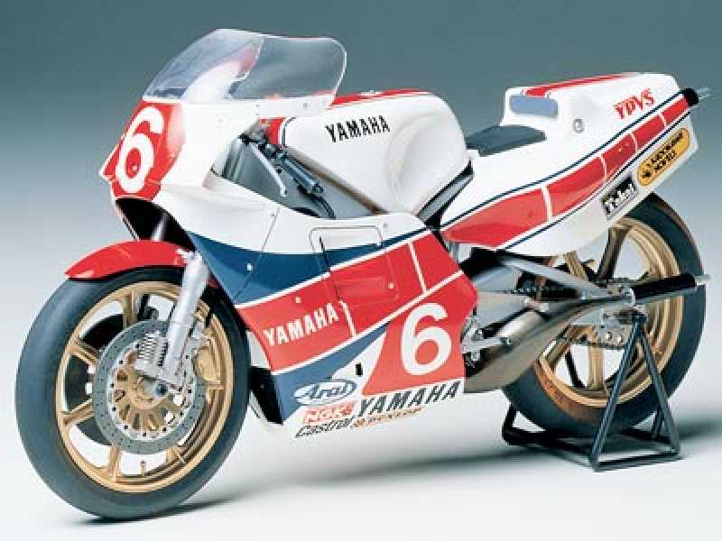 Yamaha YZR500 (OW70) Taira Version - zdjęcie 1