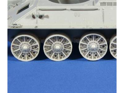 Uztm Type Road Wheels For T-34 - zdjęcie 3
