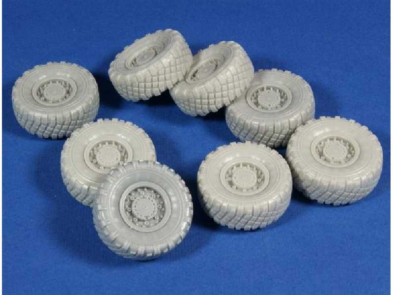 Wheels For Aslav-25 - zdjęcie 1 Wheels For Aslav-25 - zdjęcie 1