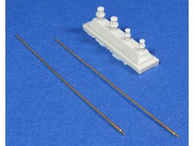 German 2m Standard Antenna Set - zdjęcie 1