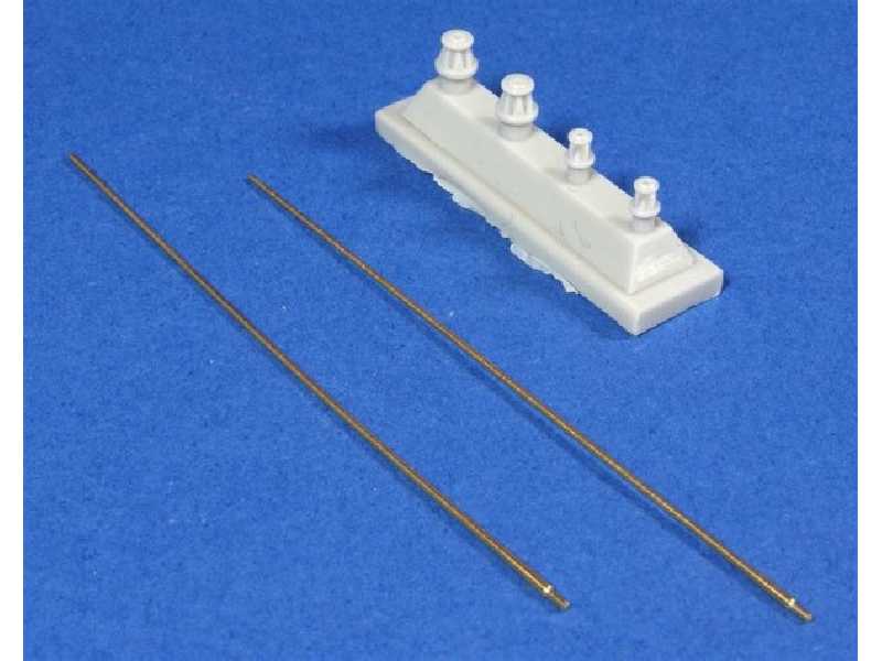 German 2m Standard Antenna Set - zdjęcie 1 German 2m Standard Antenna Set - zdjęcie 1