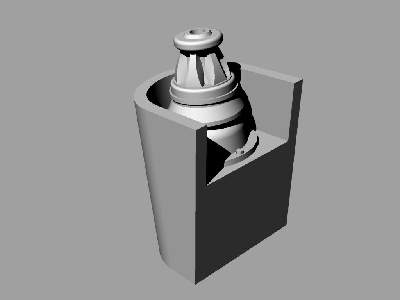German Command Vehicles Antenna Set - zdjęcie 3