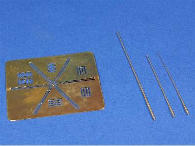 German Command Vehicles Antenna Set - zdjęcie 5