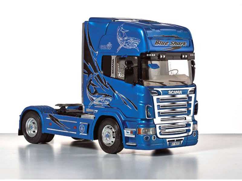 Ciągnik Scania R620 - zdjęcie 1 Ciągnik Scania R620 - zdjęcie 1