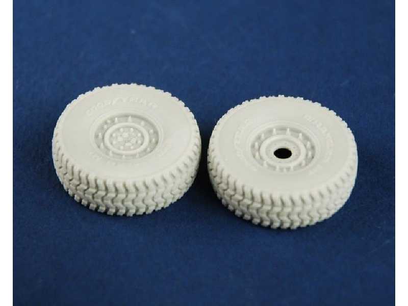 Road Wheels For Humvee (Late Pattern) - zdjęcie 1