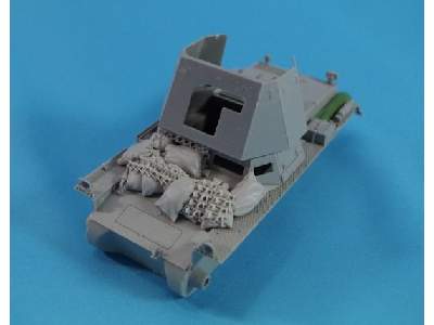 Sand Armor For Panzerjaeger I - zdjęcie 1