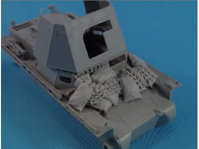 Sand Armor For Panzerjaeger I - zdjęcie 2