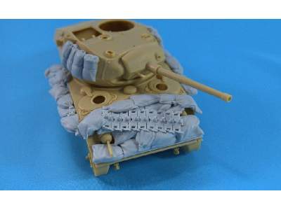 Sand Armor For M24 Chaffee - zdjęcie 3
