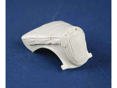 Ford 917 T Engine Deck With Winter Canvas - zdjęcie 2