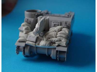 Sand Armor For M7 Priest - zdjęcie 2