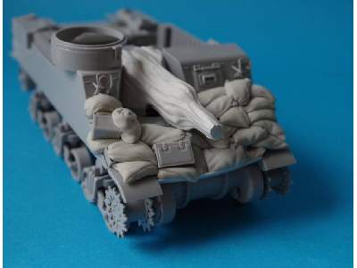 Sand Armor For M7 Priest - zdjęcie 3