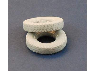 Drive Wheels For Sd.Kfz 7 (Early Pattern ) - zdjęcie 2