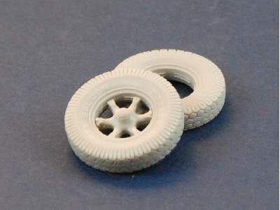 Drive Wheels For Sd.Kfz 7 (Early Pattern ) - zdjęcie 3