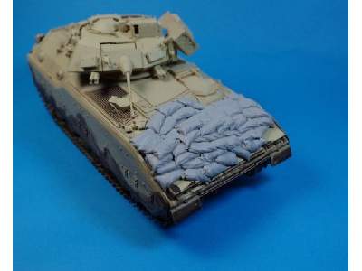 Sand Armor For M2 Bradley - zdjęcie 1