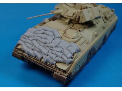 Sand Armor For M2 Bradley - zdjęcie 2