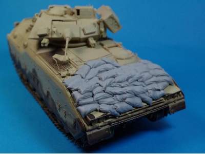 Sand Armor For M2 Bradley - zdjęcie 3