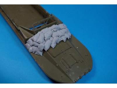 Sand Armor For Dukw - zdjęcie 1