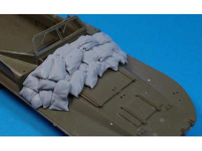 Sand Armor For Dukw - zdjęcie 3