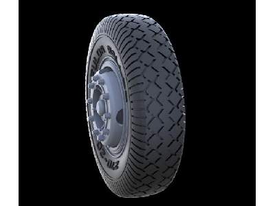 Road Wheels For Bussing-nag 4500 (Early Pattern) - zdjęcie 1