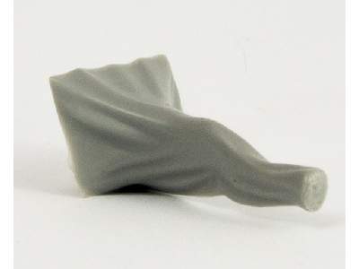 Gun Barrel With Canvas Cover For Panzerjaeger I - zdjęcie 2