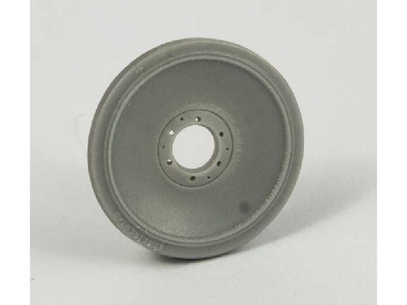 Spare Wheels For Tiger I - zdjęcie 1 Spare Wheels For Tiger I - zdjęcie 1