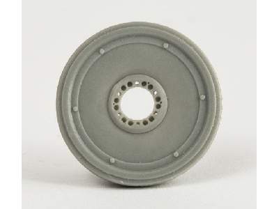 Spare Wheels For Tiger I - zdjęcie 2