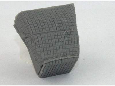 Studebaker Engine Deck With Winter Canvas - zdjęcie 3