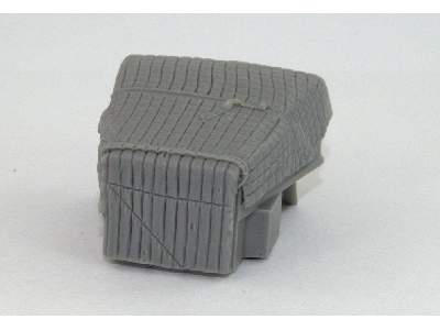 Studebaker Engine Deck With Winter Canvas - zdjęcie 4