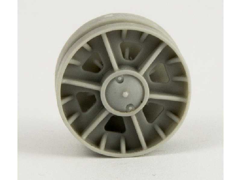 Road Wheels Kv-i/Ii (Cast Pattern) - zdjęcie 1