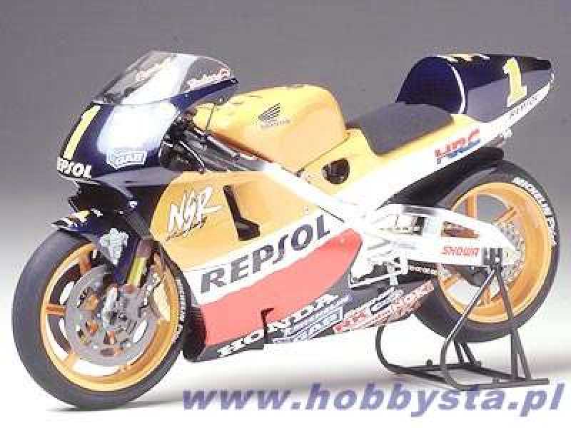 REPSOL Honda NSR500 '99 - zdjęcie 1 REPSOL Honda NSR500 '99 - zdjęcie 1