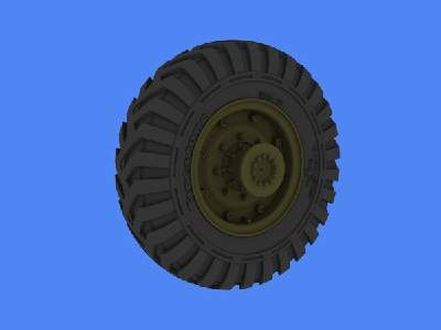 Bedford Qlc Road Wheels (Firestone) - zdjęcie 1