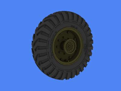 Bedford Qlc Road Wheels (Firestone) - zdjęcie 2