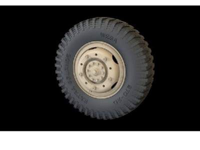 Road Wheels Sd.Kfz 234 (Gelande) - zdjęcie 1