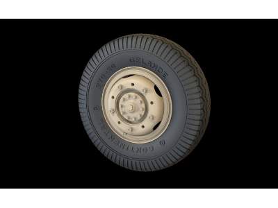 Road Wheels Sd.Kfz 234 (Commercial A) - zdjęcie 2