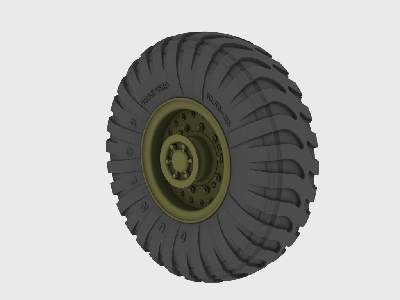 Matador/Dorchester/Aec Road Wheels (Dunlop) - zdjęcie 2