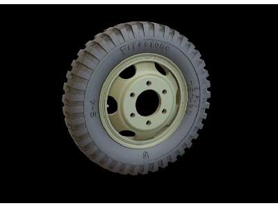 Gmc Road Wheels Set (Firestone) - zdjęcie 4